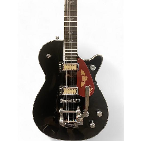 Used Gretsch NICK 13 SIGNATURE Black Solid Body Electric Guitar