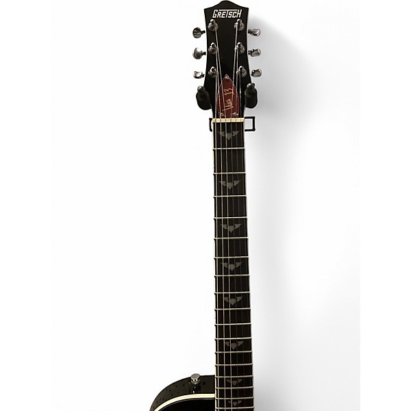 Used Gretsch NICK 13 SIGNATURE Black Solid Body Electric Guitar