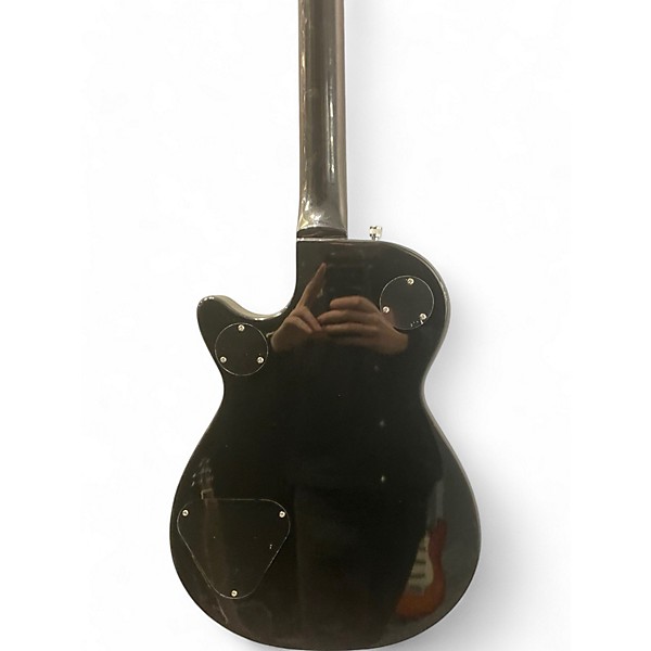 Used Gretsch NICK 13 SIGNATURE Black Solid Body Electric Guitar