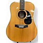 Used 1970s Signet By Selmer gf03 12 string Natural 12 String Acoustic Guitar