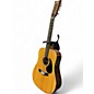 Used 1970s Signet By Selmer gf03 12 string Natural 12 String Acoustic Guitar