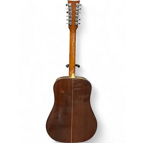 Used 1970s Signet By Selmer gf03 12 string Natural 12 String Acoustic Guitar