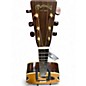 Used 2021 Martin D28 Natural Acoustic Guitar