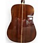 Used 2021 Martin D28 Natural Acoustic Guitar