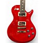 Used 2020 PRS Singlecut Wine Red Solid Body Electric Guitar thumbnail