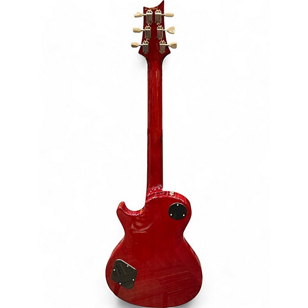 Used 2020 PRS Singlecut Wine Red Solid Body Electric Guitar