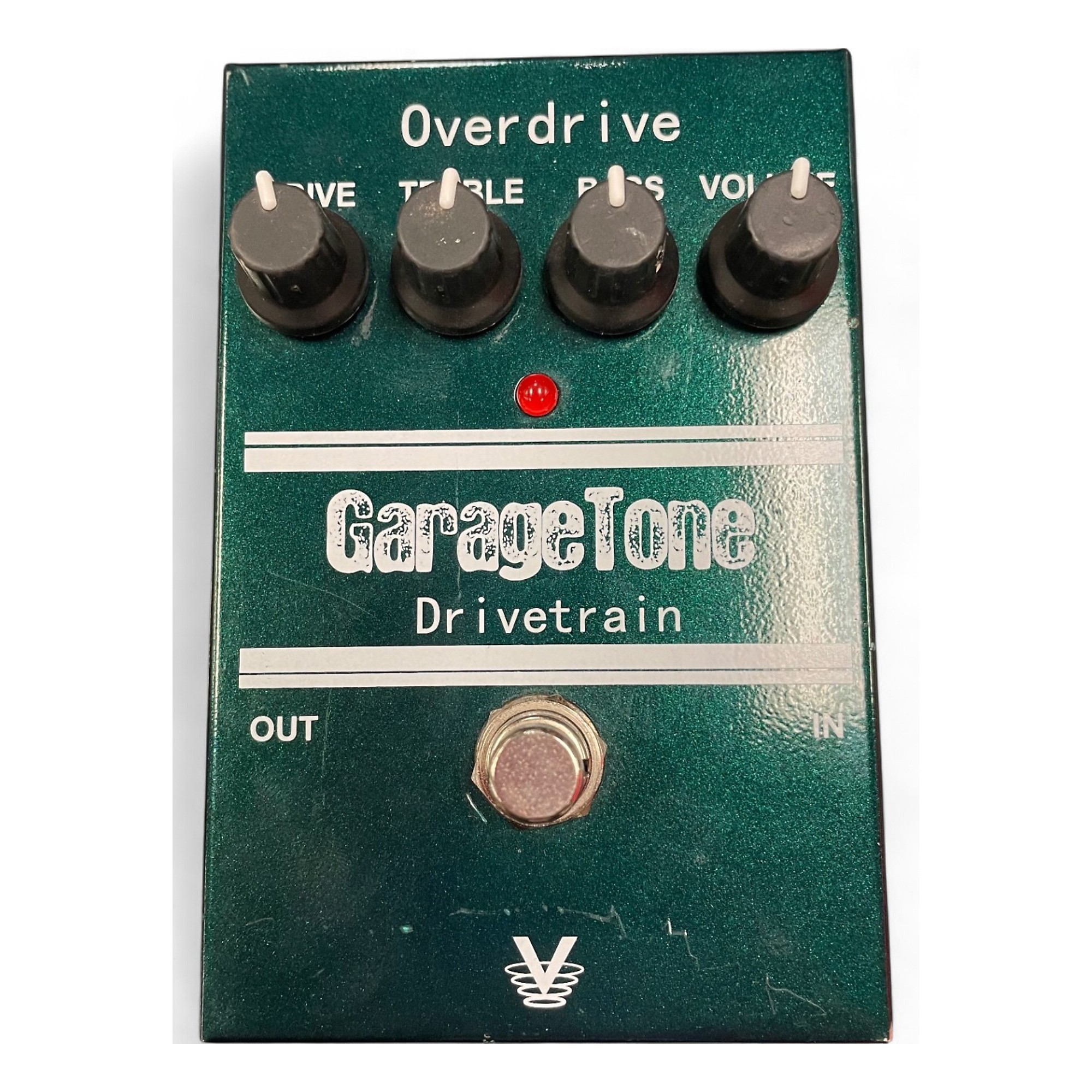 GarageTone Drivetrain オーバードライブ 【公式通販】