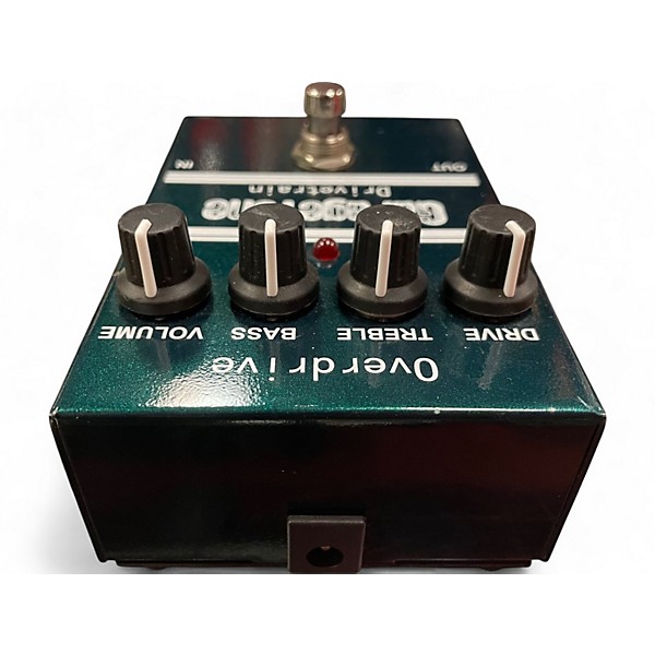 Used Visual Sound Garage Tone Drivetrain Overdrive Effect Pedal