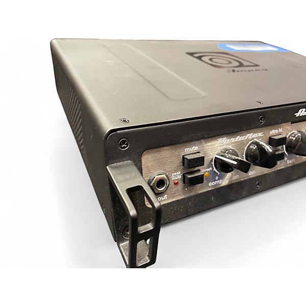 Used 2020s Ampeg PF500 Portaflex 500W Bass Amp Head
