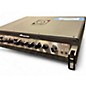 Used 2020s Ampeg PF500 Portaflex 500W Bass Amp Head