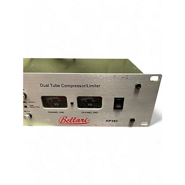 Used Bellari rp-282 Compressor