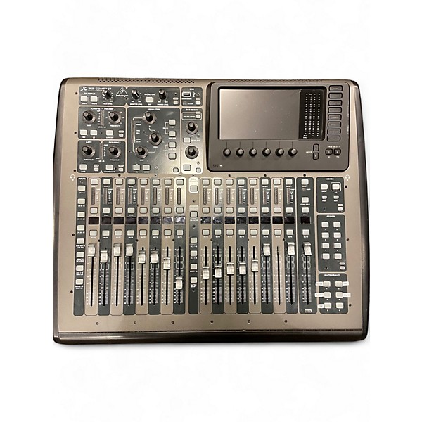 Used Behringer X32 Compact Digital Mixer