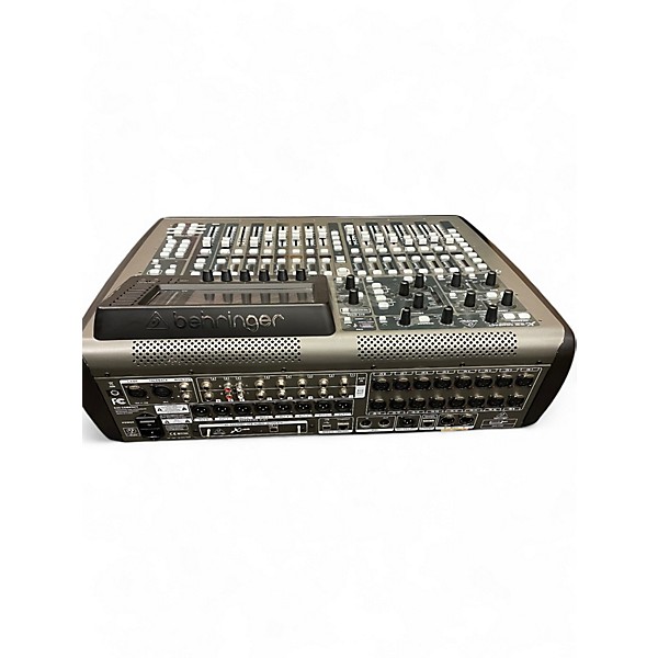 Used Behringer X32 Compact Digital Mixer