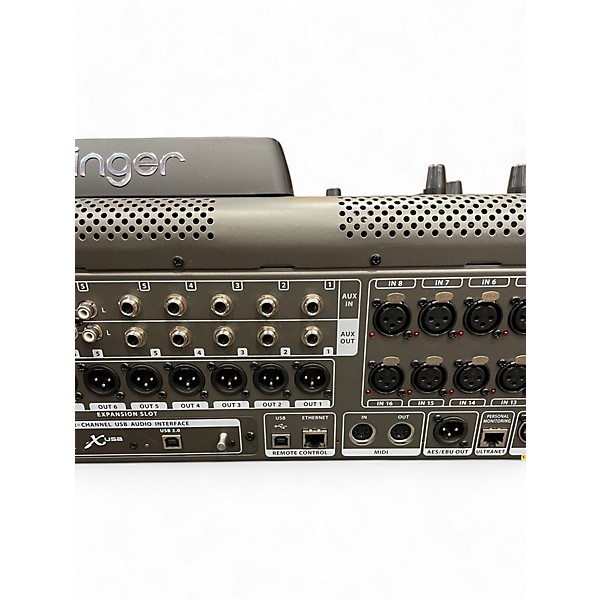 Used Behringer X32 Compact Digital Mixer