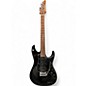 Used Ibanez prestige az2204 Black Solid Body Electric Guitar thumbnail