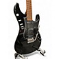 Used Ibanez prestige az2204 Black Solid Body Electric Guitar