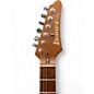 Used Ibanez prestige az2204 Black Solid Body Electric Guitar