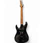 Used Ibanez prestige az2204 Black Solid Body Electric Guitar