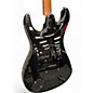 Used Ibanez prestige az2204 Black Solid Body Electric Guitar