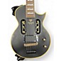 Used Traveler Guitar LTD EC-1 MATTE BLACK Electric Guitar