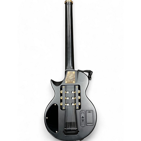 Used Traveler Guitar LTD EC-1 MATTE BLACK Electric Guitar
