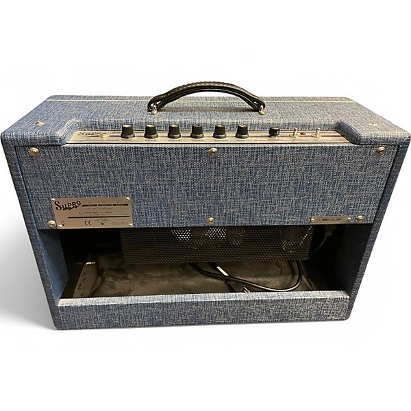Used Supro 1668RT Tube Guitar Combo Amp