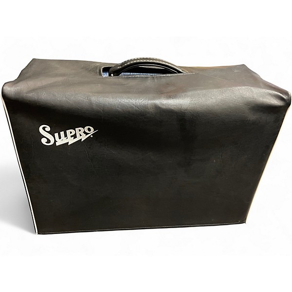 Used Supro 1668RT Tube Guitar Combo Amp