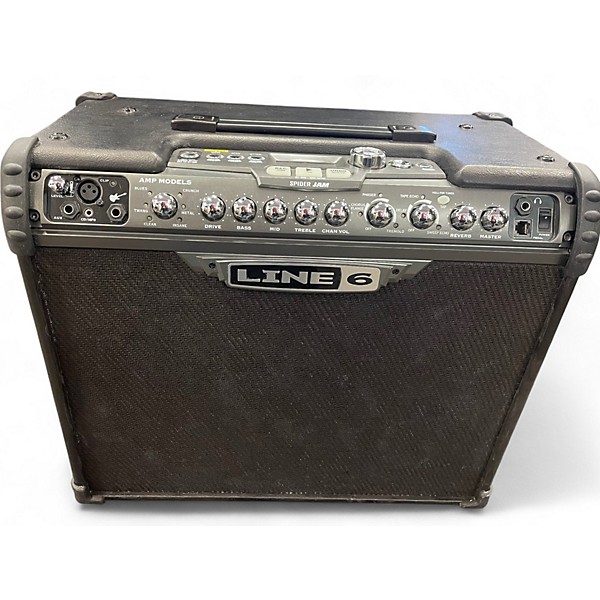 Used Line 6 Spider Jam 75W 1x12 Guitar Combo Amp,New Products : American Fashion Style Bags On Sale