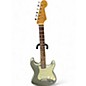 Used Fender Artist Series Robert Cray Stratocaster SILVER Solid Body Electric Guitar thumbnail