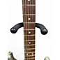 Used Fender Artist Series Robert Cray Stratocaster SILVER Solid Body Electric Guitar
