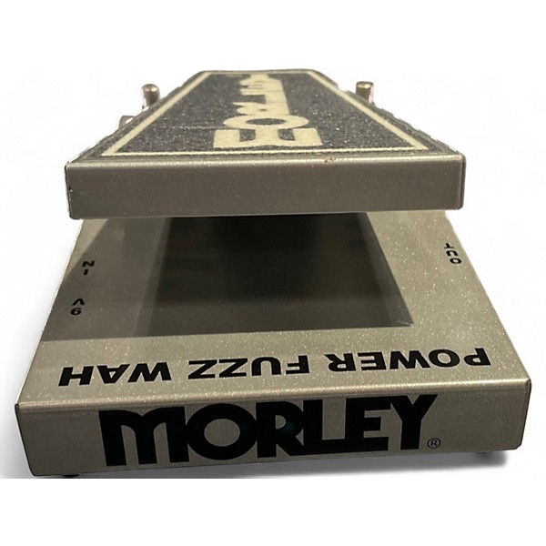 Used Morley Cliff Burton Tribute Series Fuzz Wah Effect Pedal