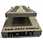 Used Morley Cliff Burton Tribute Series Fuzz Wah Effect Pedal