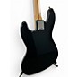 Used Fender Player Jazz Bass Black Electric Bass Guitar