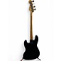 Used Fender Player Jazz Bass Black Electric Bass Guitar