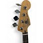 Used Fender Player Jazz Bass Black Electric Bass Guitar