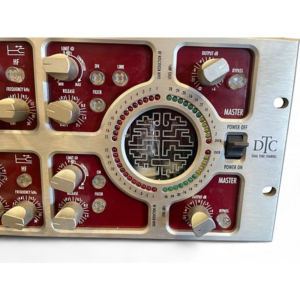 Used MindPrint DTC DUAL TUBE CHANNEL Line Mixer
