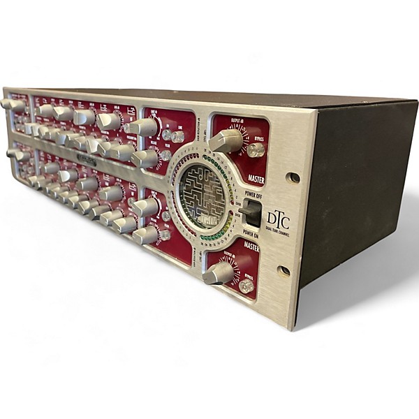Used MindPrint DTC DUAL TUBE CHANNEL Line Mixer