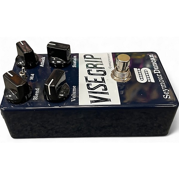 Used Seymour Duncan VISEGRIP Effect Pedal