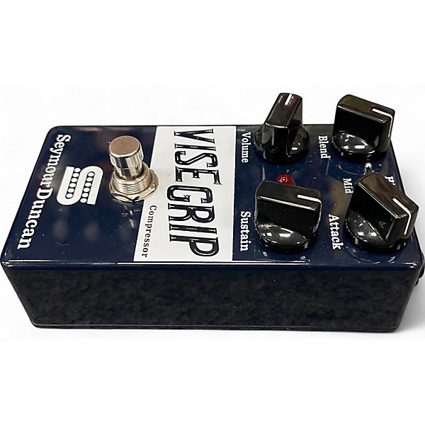Used Seymour Duncan VISEGRIP Effect Pedal