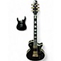 Used Heritage custom shop h150 Black Solid Body Electric Guitar thumbnail