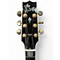 Used Heritage custom shop h150 Black Solid Body Electric Guitar