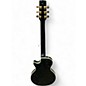 Used Heritage custom shop h150 Black Solid Body Electric Guitar