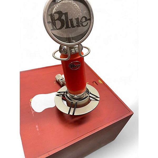 Used Blue Spark Condenser Microphone,New Products : American Fashion Style Bags On Sale