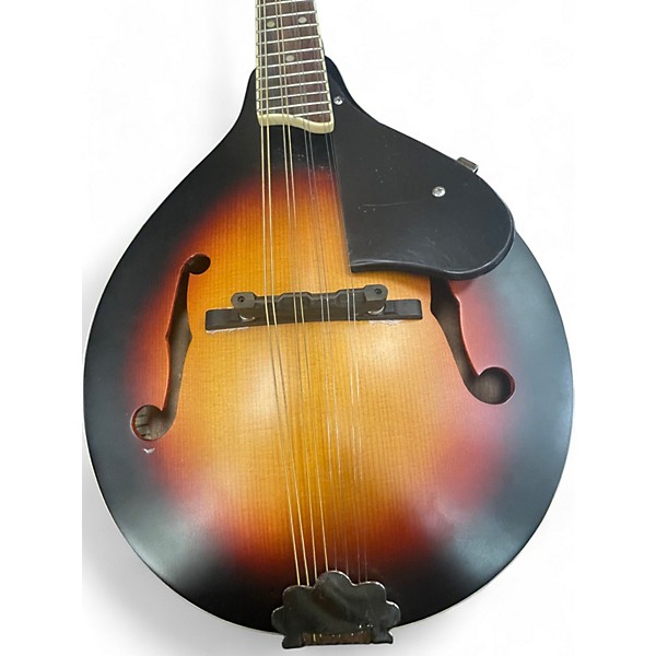 Used Gretsch Guitars G9320 New Yorker Deluxe 2 Color Sunburst Mandolin
