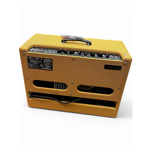 Used Fender Hot Rod Deluxe IV Tube Guitar Combo Amp