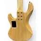 Used G&L USA L2500 5 String Natural Electric Bass Guitar