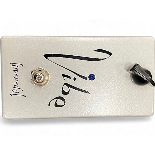 Used Lovepedal vibe Effect Pedal
