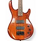 Used Epiphone Embassy Standard IV Natural Electric Bass Guitar
