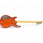 Used Epiphone Embassy Standard IV Natural Electric Bass Guitar