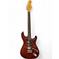 Used Dean Zelinsky TAGLIARE ROOTBEER FLAME Solid Body Electric Guitar thumbnail